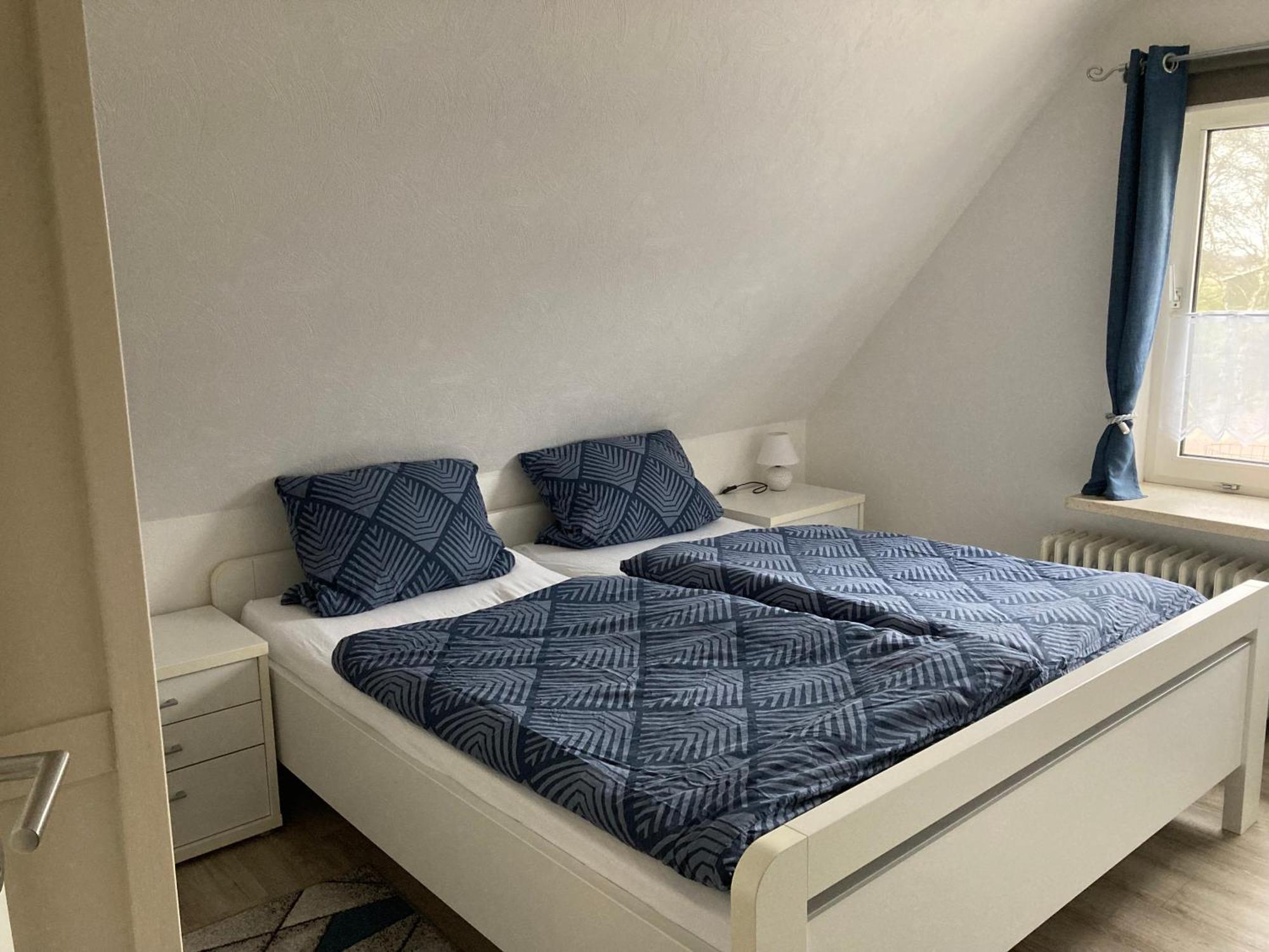 Ferienhaus Grossheider Strasse Exterior foto